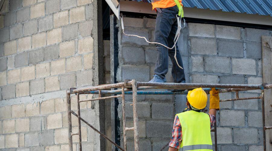 Professional New roof installation in Erie, ND